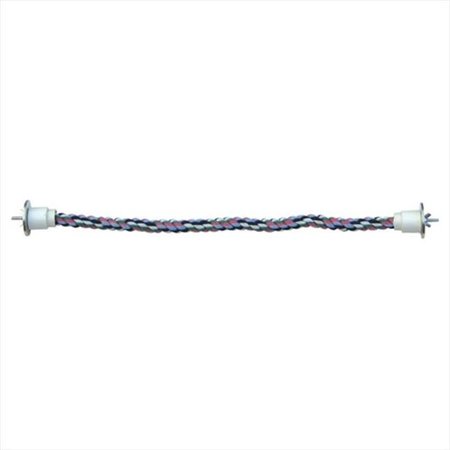 A&E CAGE A&E Cage HB570 Cotton Cable Perch HB570